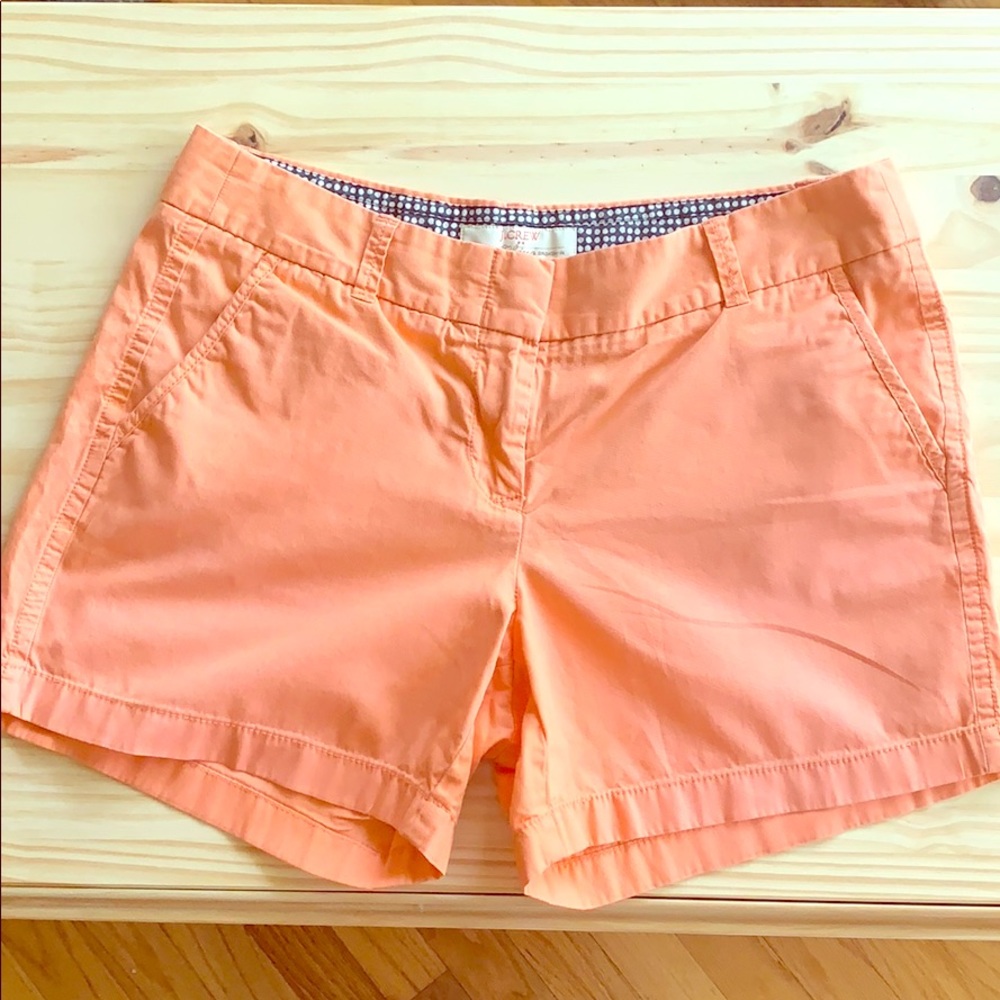 J. Crew broken in Chino